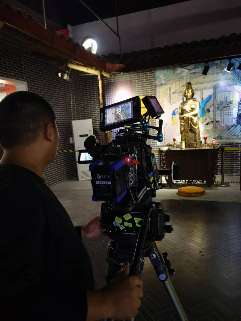 场景赋能，沉浸体验——红塔区TVC与广告片拍摄制作的场景化探索